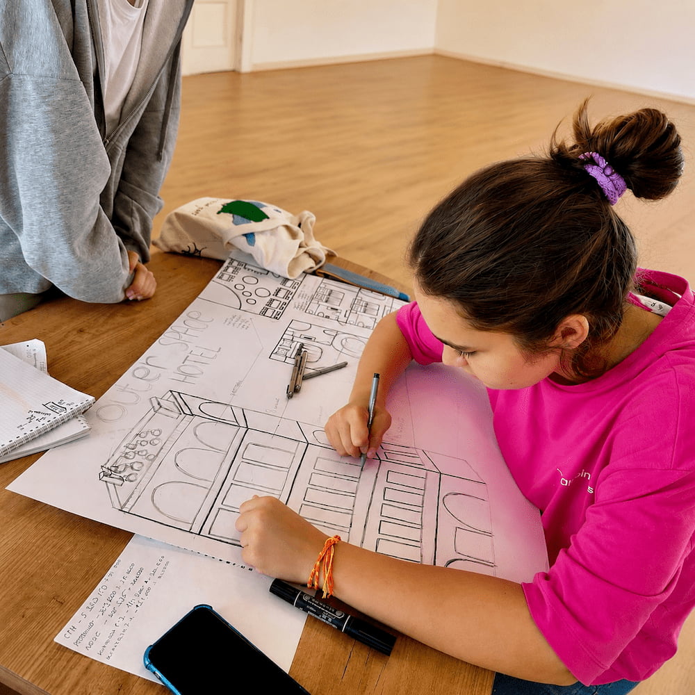 Бизнес смена